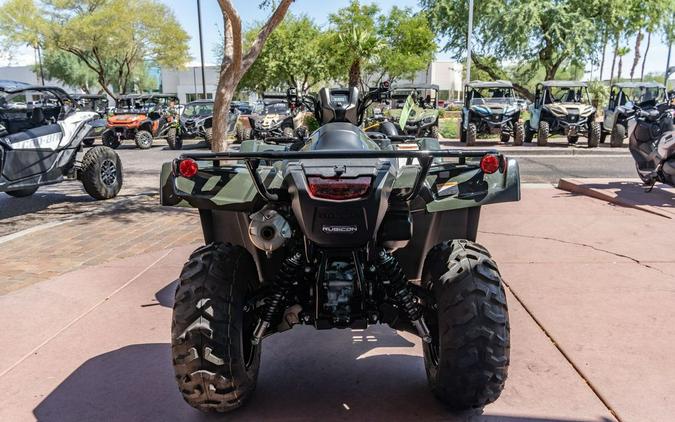 2024 Honda® FourTrax Foreman Rubicon 4x4 Automatic DCT