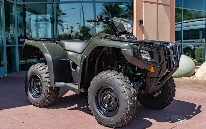 2024 Honda® FourTrax Foreman Rubicon 4x4 Automatic DCT