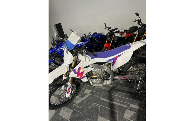 2024 Yamaha YZ 450F