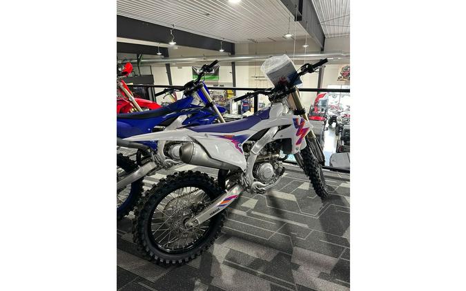 2024 Yamaha YZ 450F