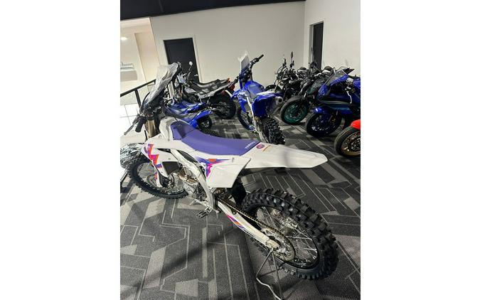 2024 Yamaha YZ 450F