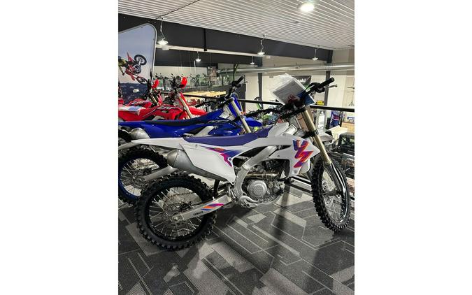 2023 Yamaha YZ450F First Look [18 Fast Facts + 45 Photos]