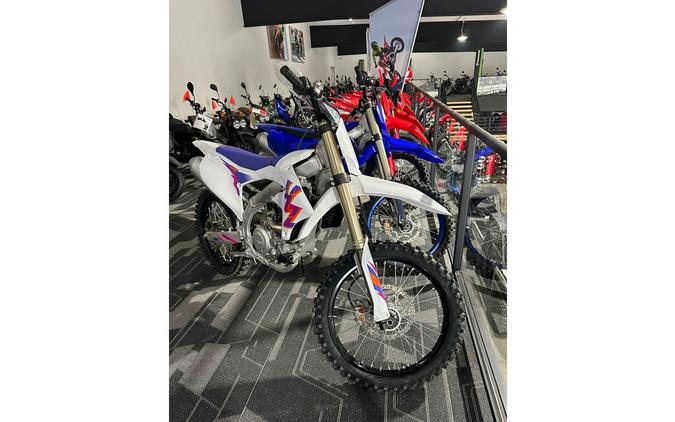 2024 Yamaha YZ 450F