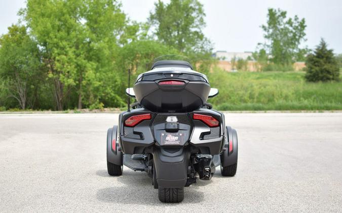 2023 Can-Am Spyder RT Limited Dark Wheels