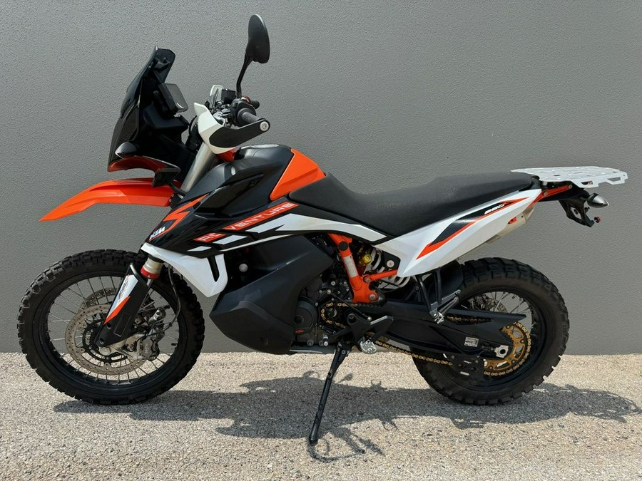 2021 KTM 890 Adventure R