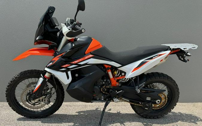 2021 KTM 890 Adventure R