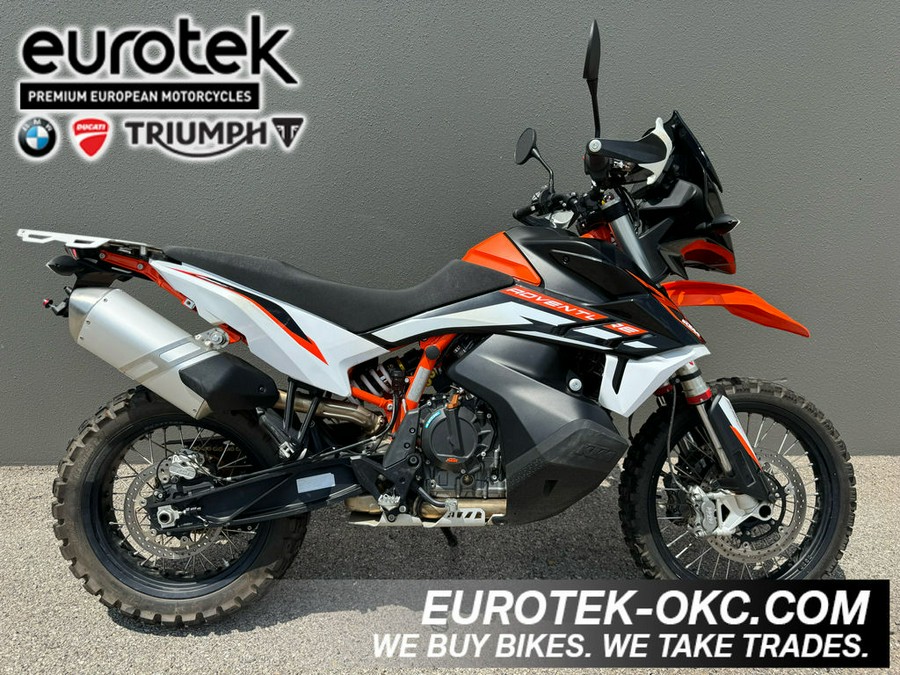 2021 KTM 890 Adventure R