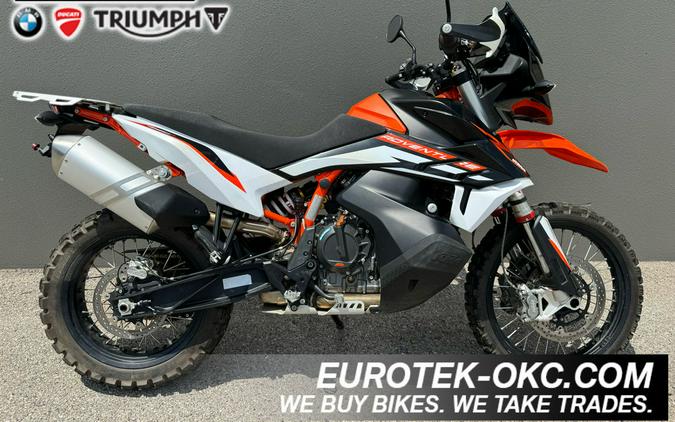 2021 KTM 890 Adventure R