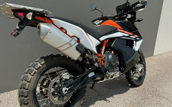 2021 KTM 890 Adventure R