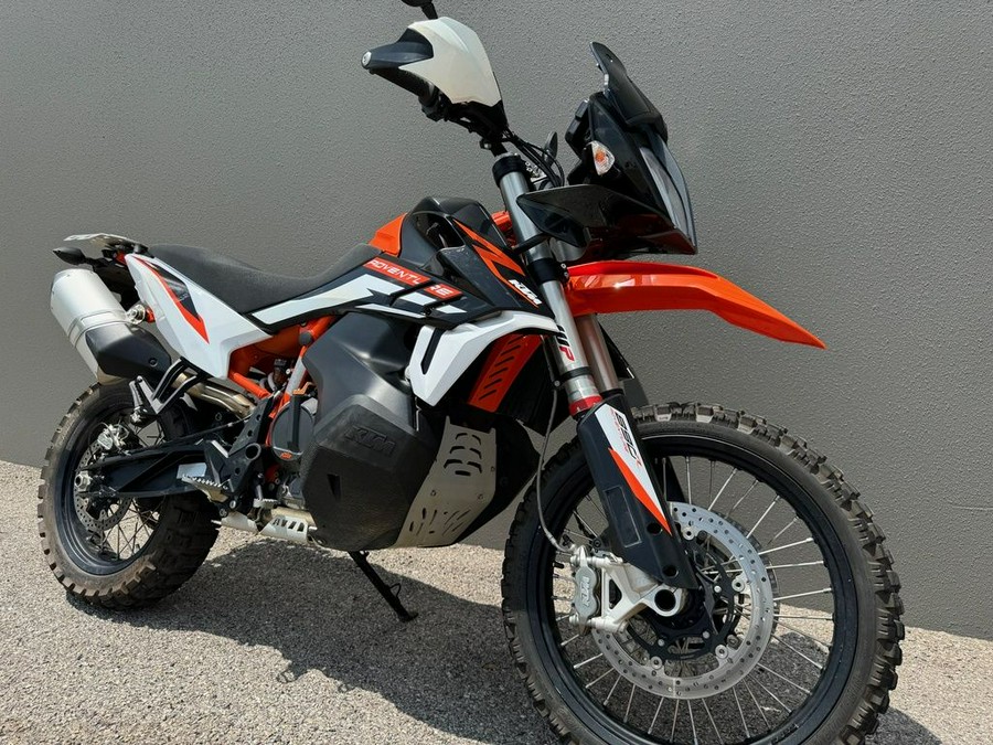 2021 KTM 890 Adventure R