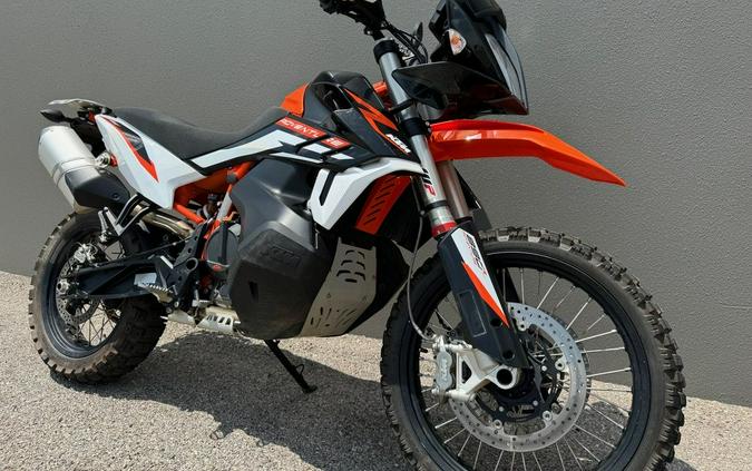 2021 KTM 890 Adventure R