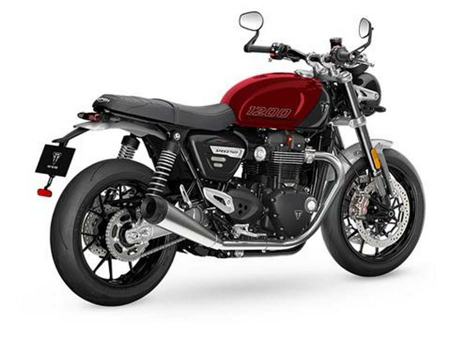 2024 Triumph Speed Twin 1200