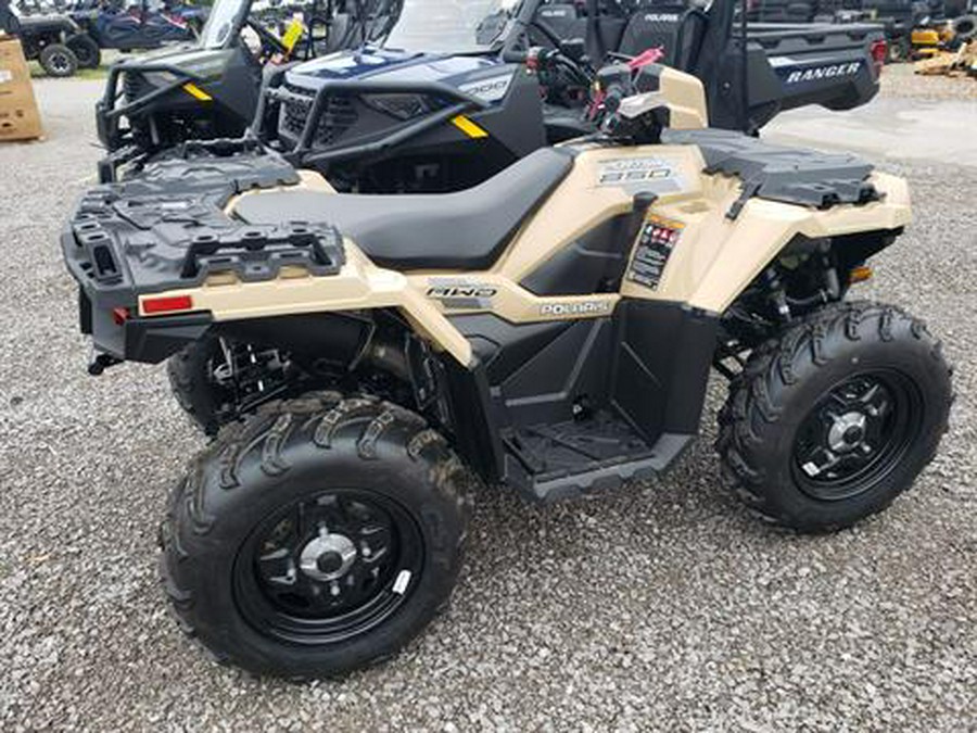 2024 Polaris Sportsman 850