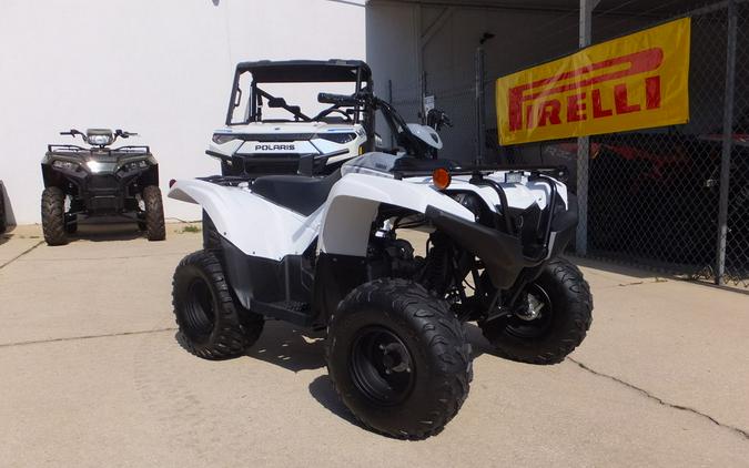 2024 Yamaha Grizzly 90