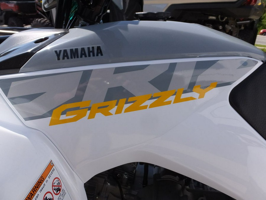 2024 Yamaha Grizzly 90