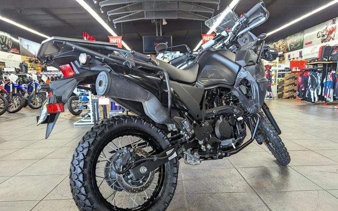 2022 Kawasaki KLR 650 Adventure