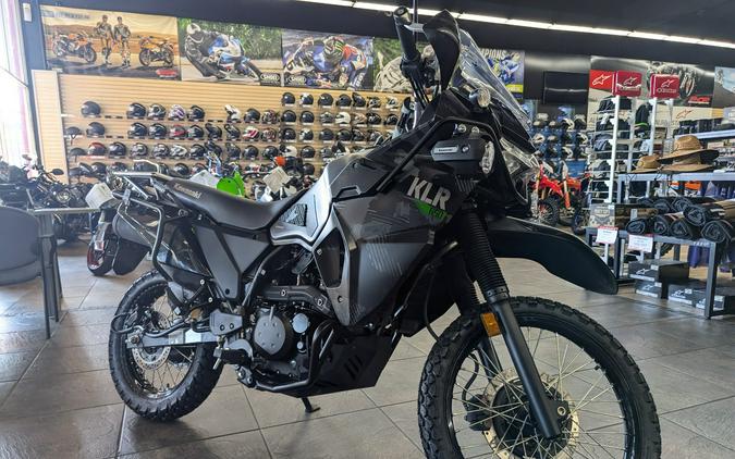 2022 Kawasaki KLR 650 Adventure