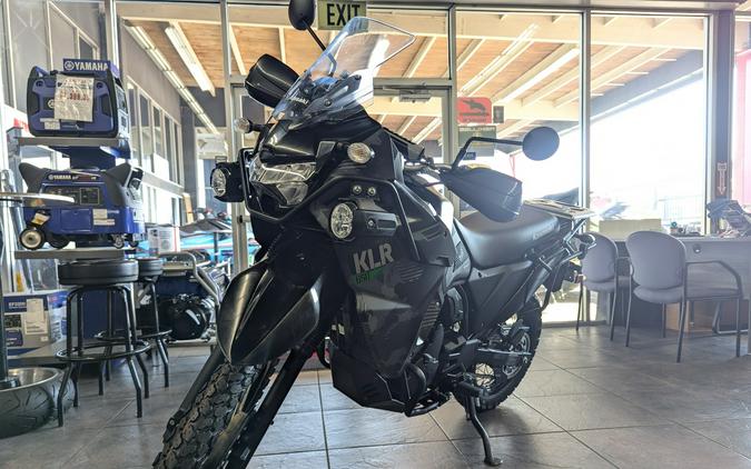 2022 Kawasaki KLR 650 Adventure