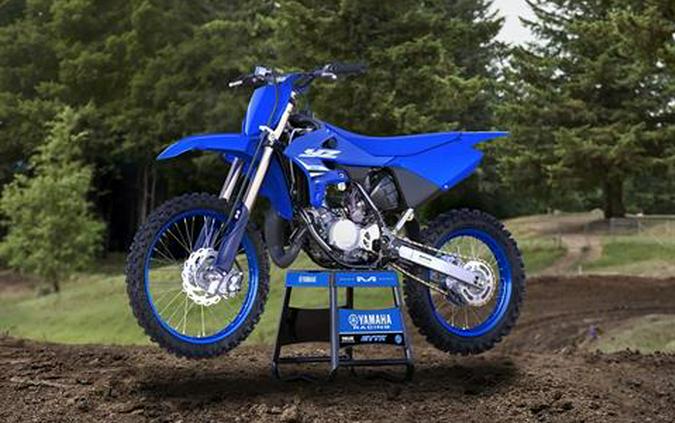 2025 Yamaha YZ85LW