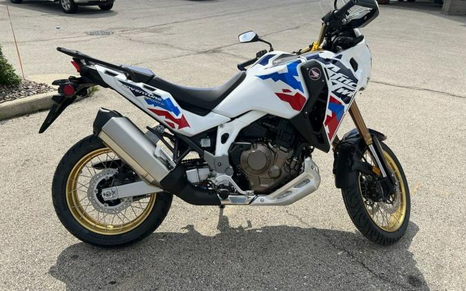 2024 Honda Africa Twin Adventure Sports ES