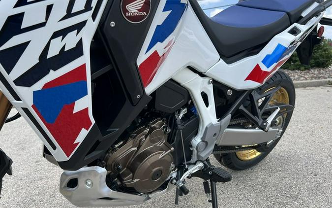 2024 Honda Africa Twin Adventure Sports ES