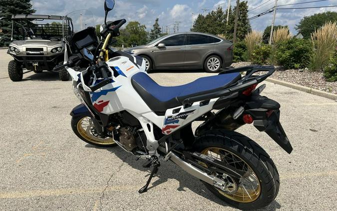 2024 Honda Africa Twin Adventure Sports ES