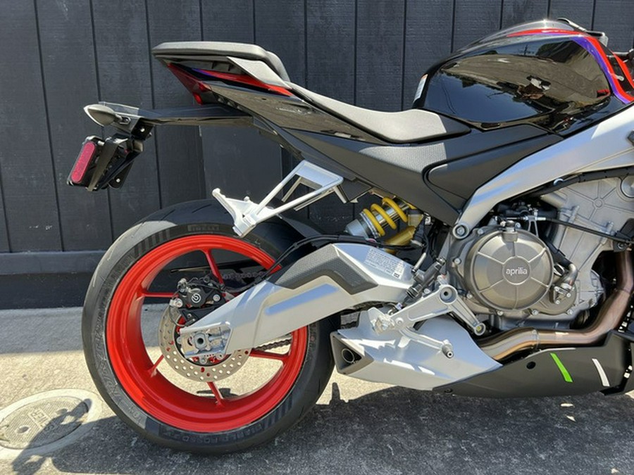 2024 Aprilia Tuono 660 Factory