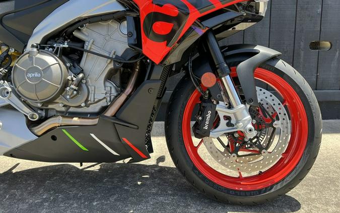 2024 Aprilia Tuono 660 Factory