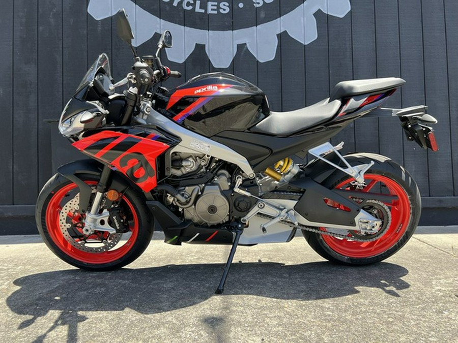 2024 Aprilia Tuono 660 Factory