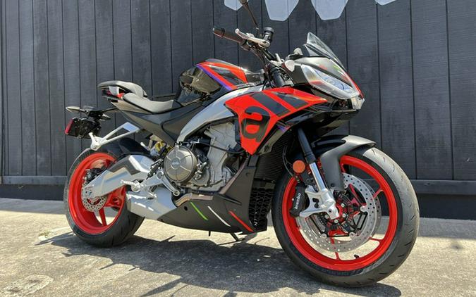 2024 Aprilia Tuono 660 Factory