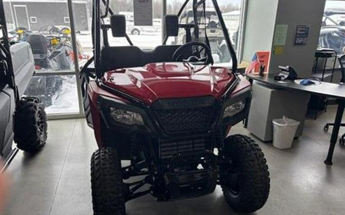 2025 Honda Pioneer 520