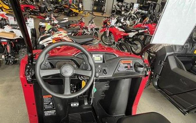 2025 Honda Pioneer 520