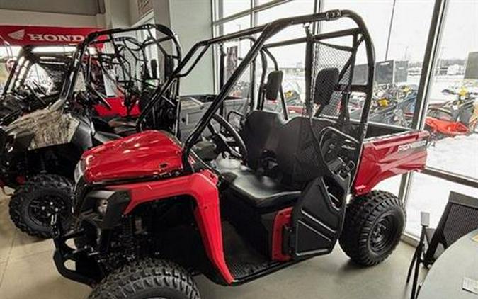 2025 Honda Pioneer 520