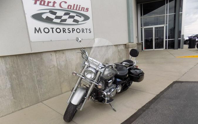 2006 Yamaha Road Star