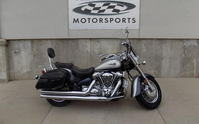 2006 Yamaha Road Star