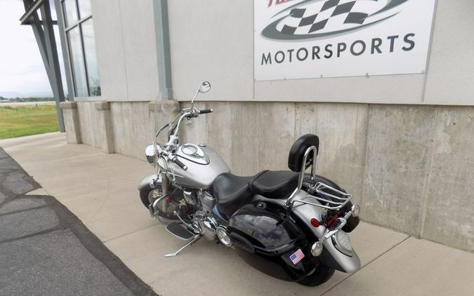2006 Yamaha Road Star