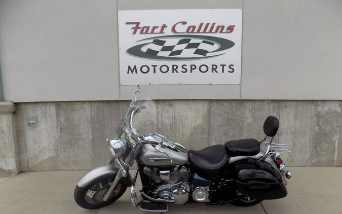 2006 Yamaha Road Star