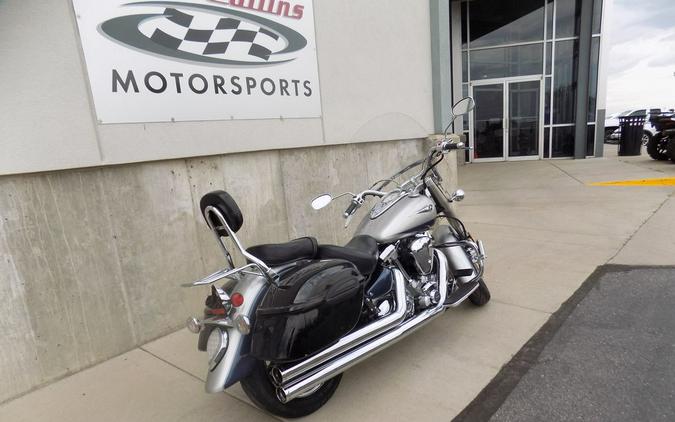 2006 Yamaha Road Star