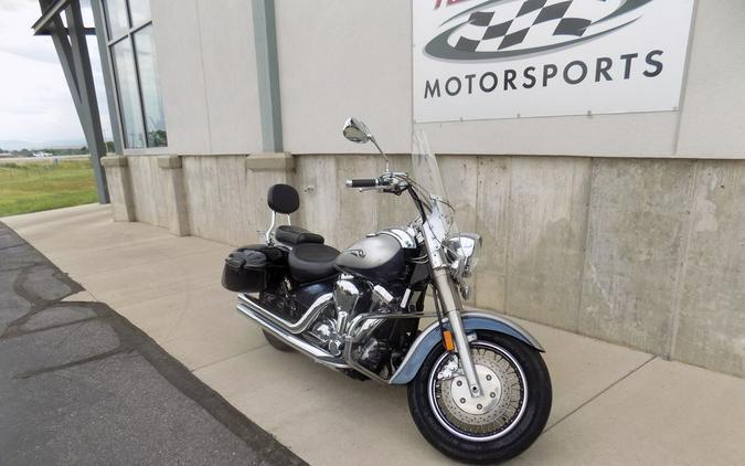 2006 Yamaha Road Star