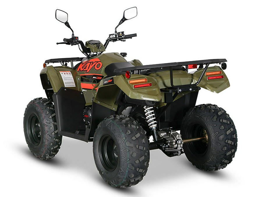 2025 Kayo Bull 300 EFI