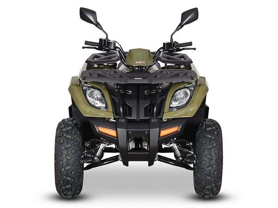 2025 Kayo Bull 300 EFI