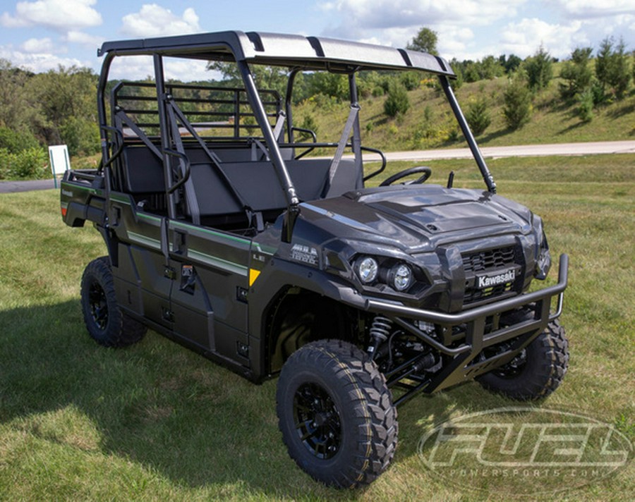 2026 Kawasaki Mule PRO-FXT 1000 LE