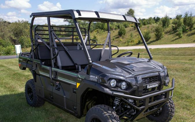 2026 Kawasaki Mule PRO-FXT 1000 LE