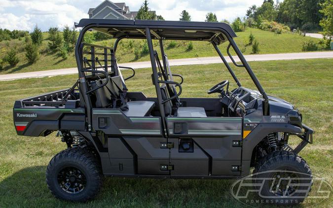 2026 Kawasaki Mule PRO-FXT 1000 LE