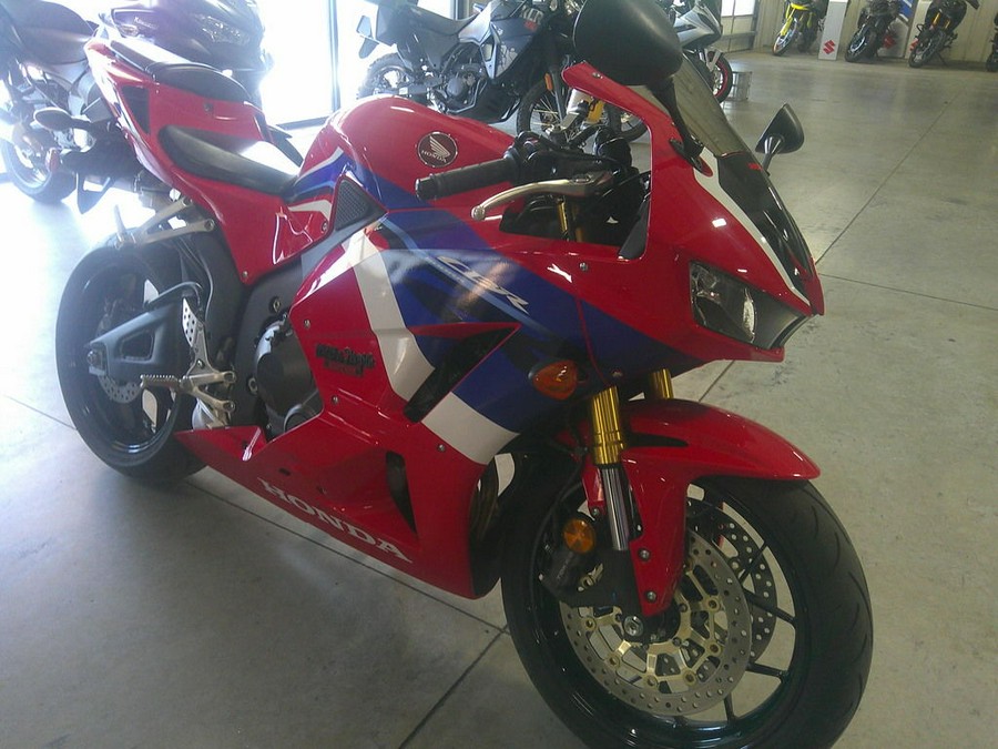 2024 Honda CBR600RR Base