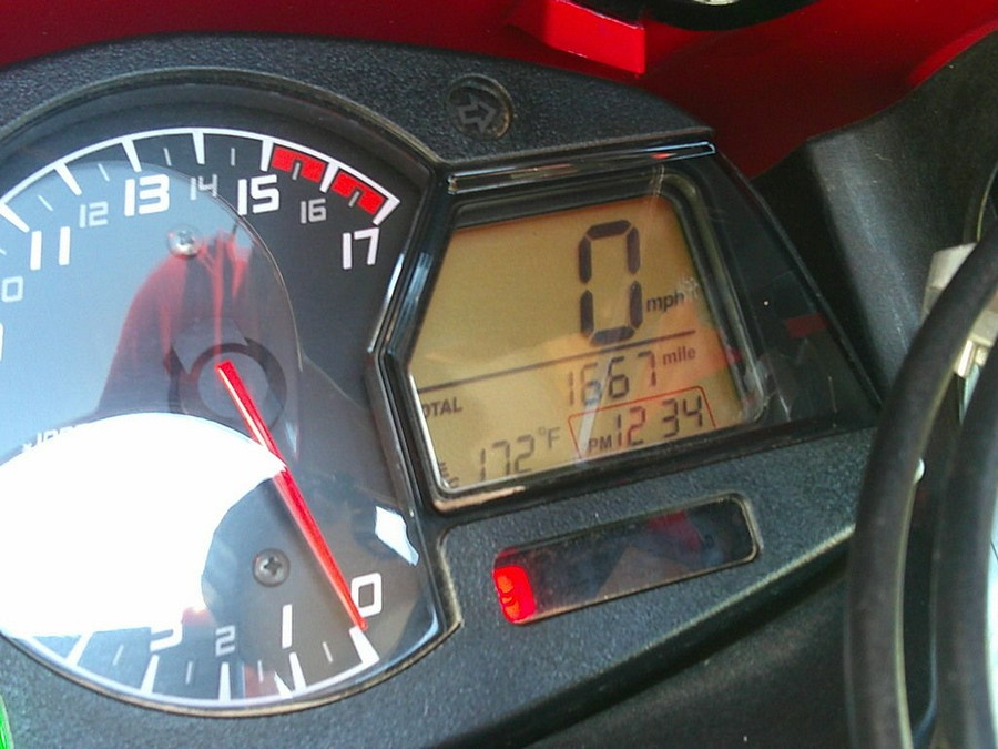 2024 Honda CBR600RR Base