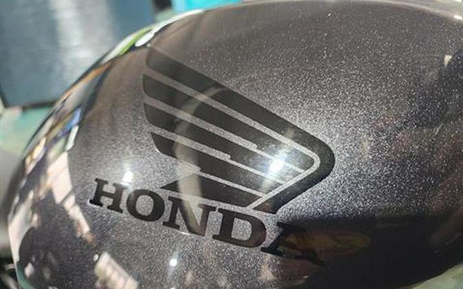 2021 Honda Rebel 1100