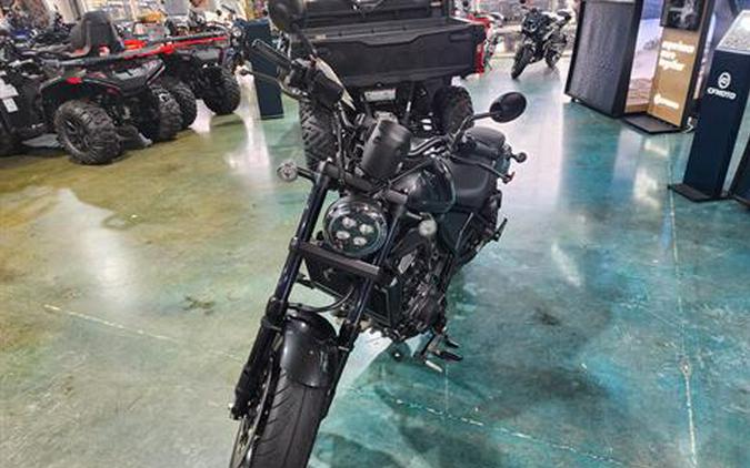 2021 Honda Rebel 1100