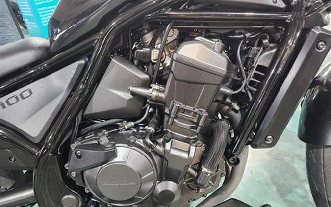 2021 Honda Rebel 1100