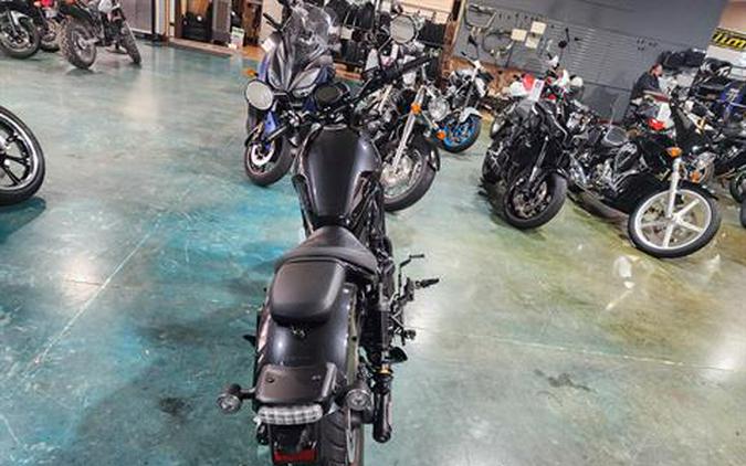 2021 Honda Rebel 1100